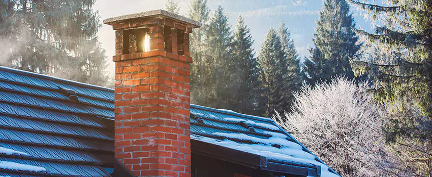 Chimney Crown Replacement in Mustang, Oklahoma