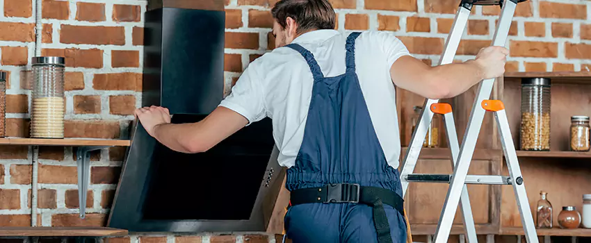 Modern Chimney Soot Cleaning Techniques in Mustang, Oklahoma