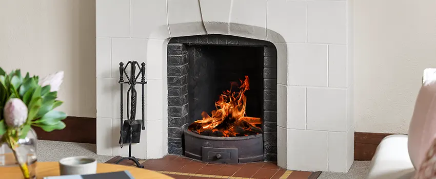 Classic Open Fireplace Design Services in Mustang, Oklahoma