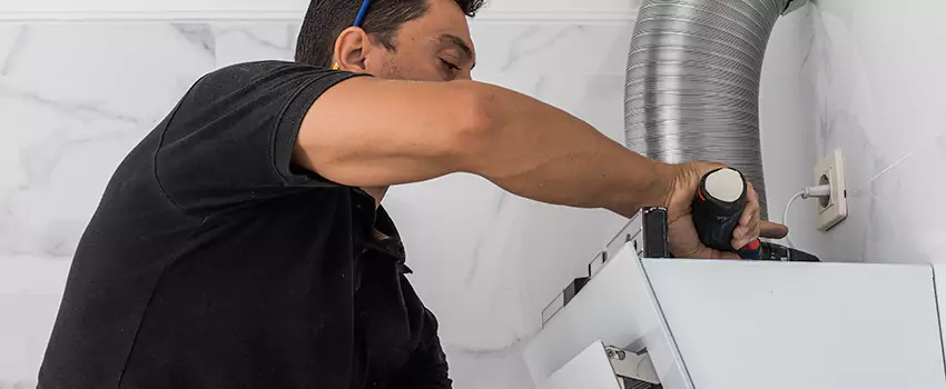 Dryer Vent Blockage Cleaning in Mustang, OK