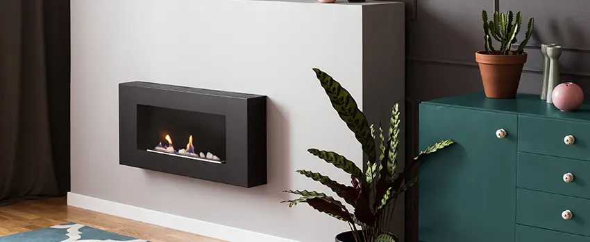 Electric Fireplace Glowing Embers Installation Services in Mustang, OK