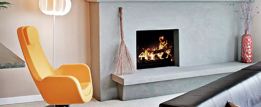 Electric Fireplace Makeover Services in Mustang, OK