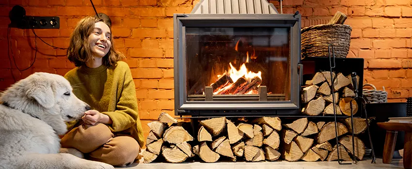 Fireplace Smell Removal Cost in Mustang, OK