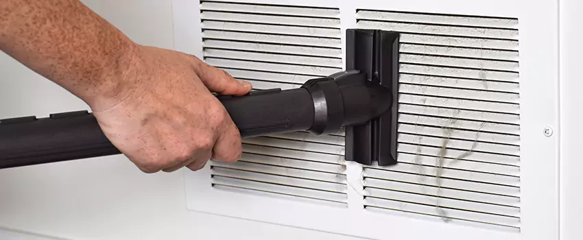 Vent Cleaning Process in Mustang, Oklahoma