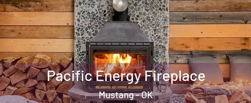  Pacific Energy Fireplace Mustang - OK